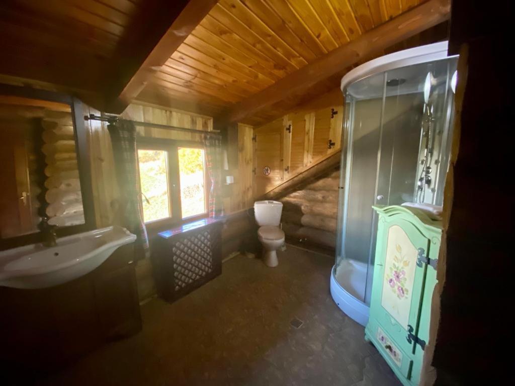 Cabana Vanatorului Rîşnov Exterior foto