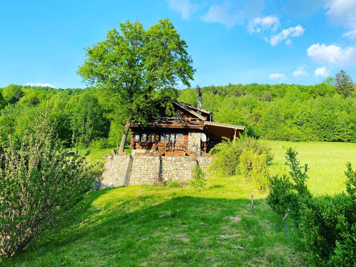 Cabana Vanatorului Rîşnov Exterior foto