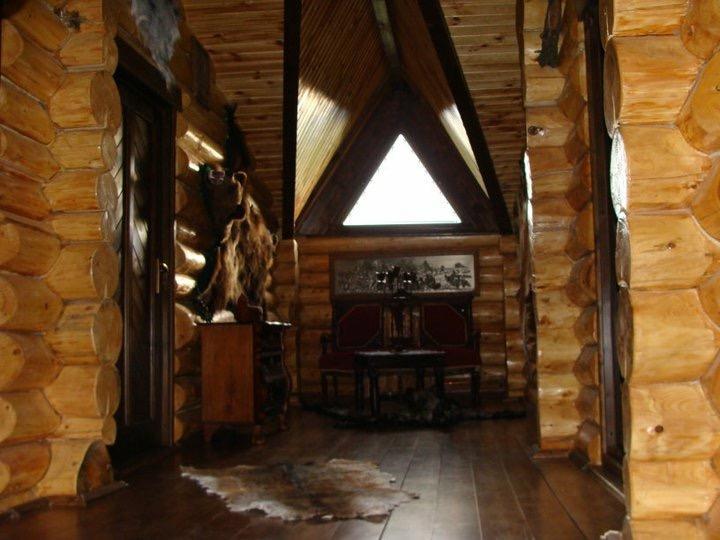 Cabana Vanatorului Rîşnov Exterior foto